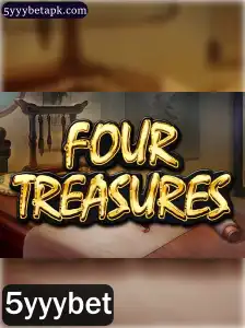 FourTreasures: Explorando o Mundo do Jogo Através da Chave 5yyybet