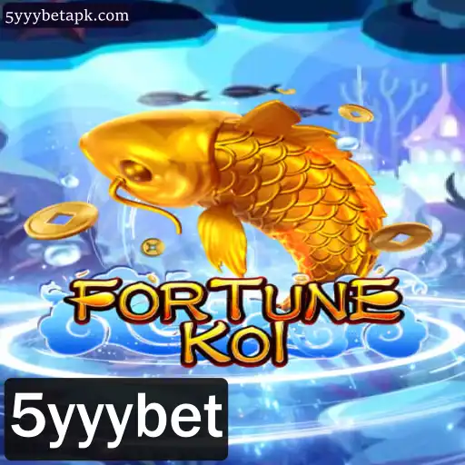 FORTUNEKOI: Mergulhando na Aventura Aquática do 5yyybet