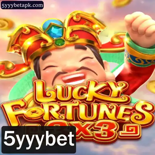 Descubra o Jogo Revolucionário LUCKYFORTUNES3x3: A Nova Aventura de Cassino
